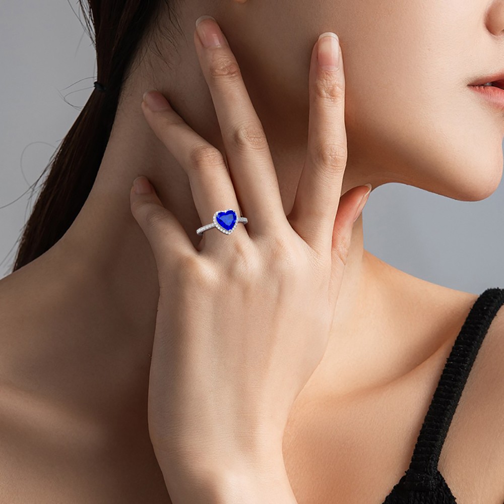 Heart-shaped Ring image number 4