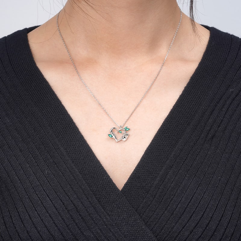 Sloth Necklace image number 3