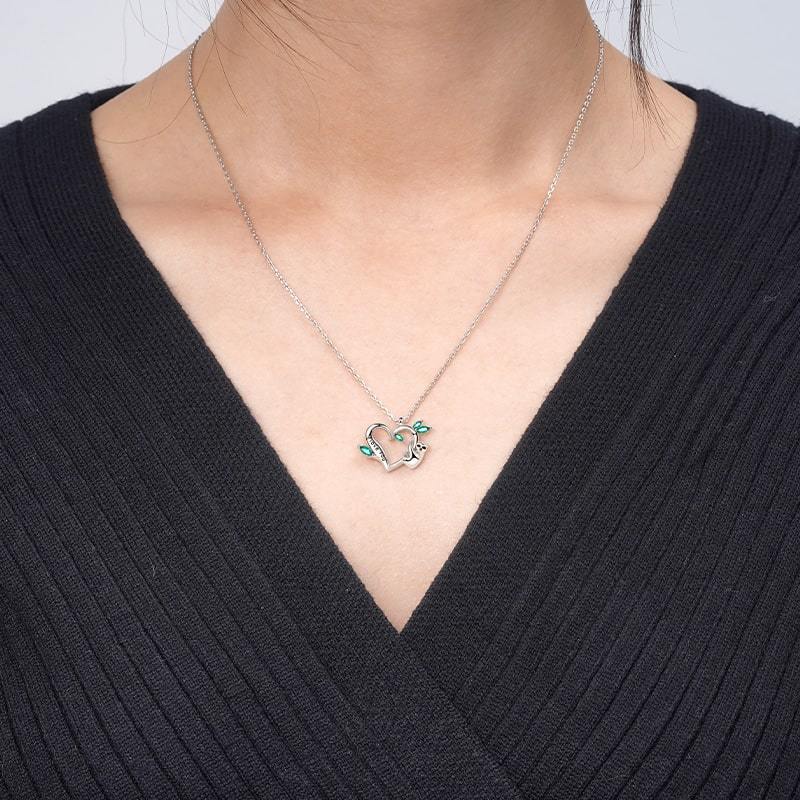 Sloth Necklace image number 3