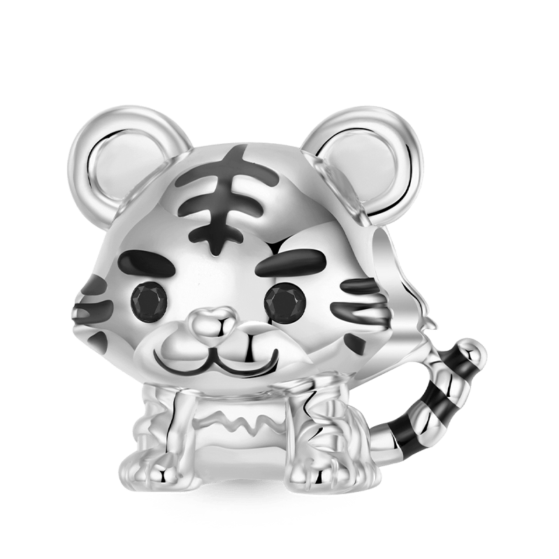 Tiger Baby Charm image number 0