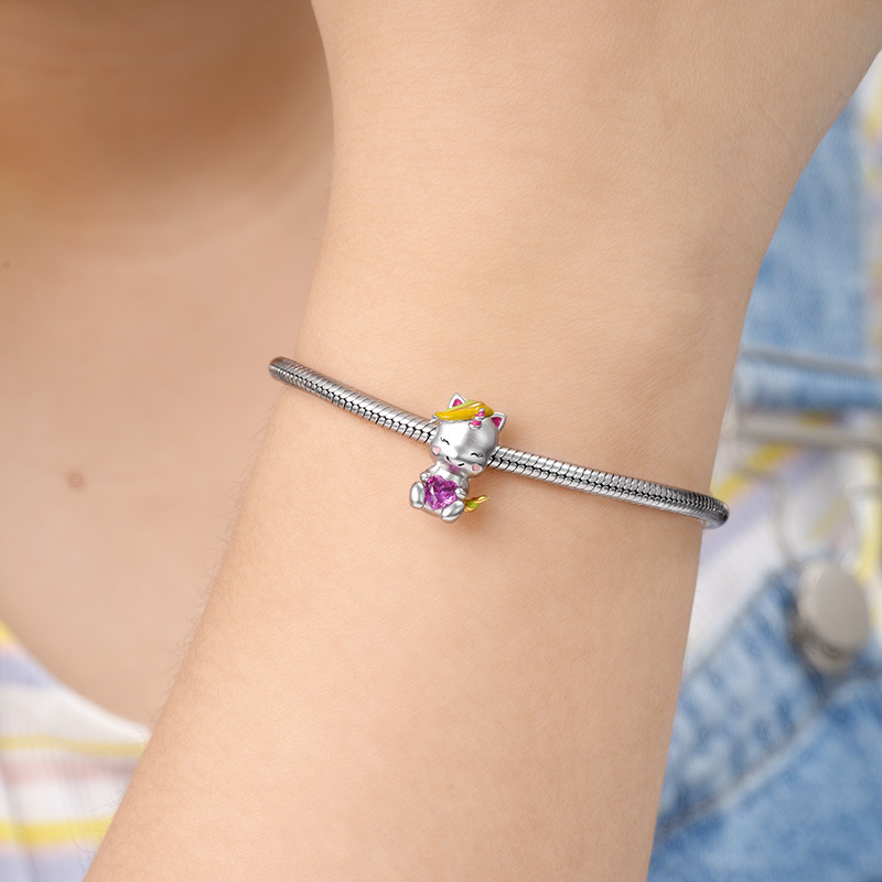 Sweet Unicorn Charm image number 2