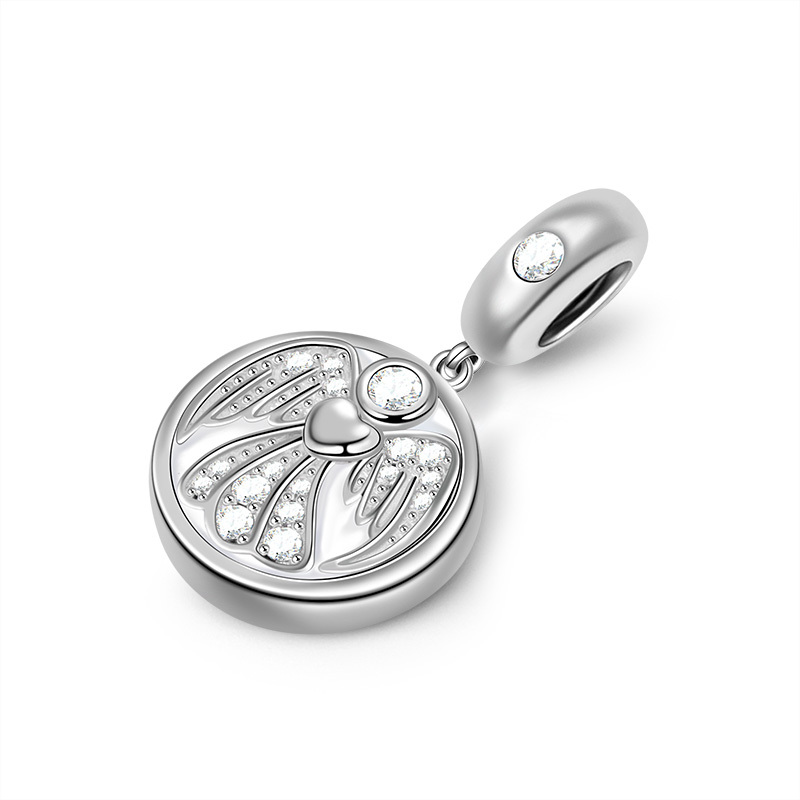 Angel Photo Pendant image number 2