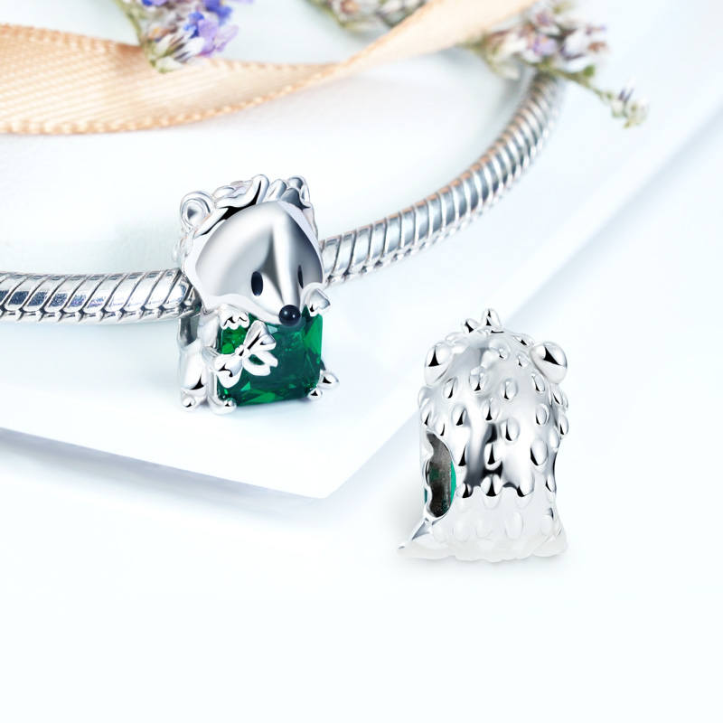 Hedgehog Charm image number 1