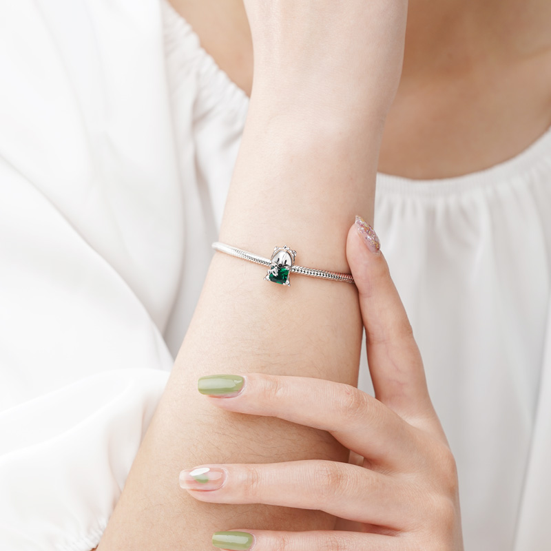 Hedgehog Charm image number 2