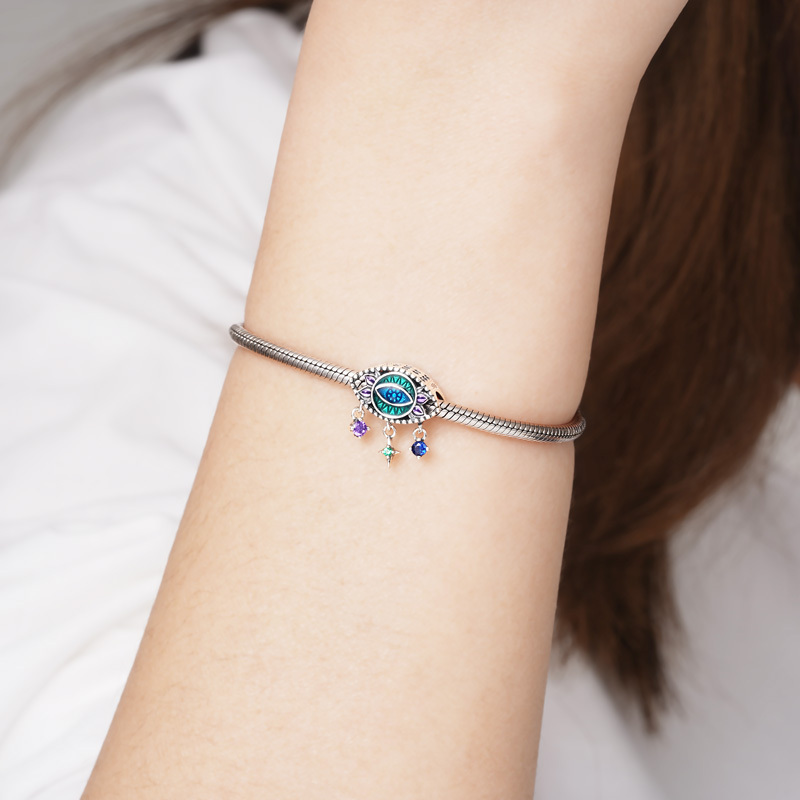 Devil's Eye Charm image number 2