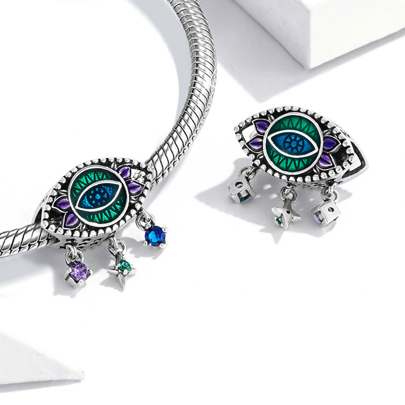 Devil's Eye Charm image number 1