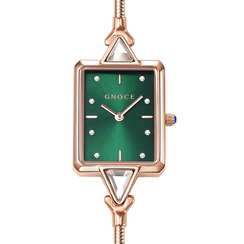 Bracelet Square Watch image number 0