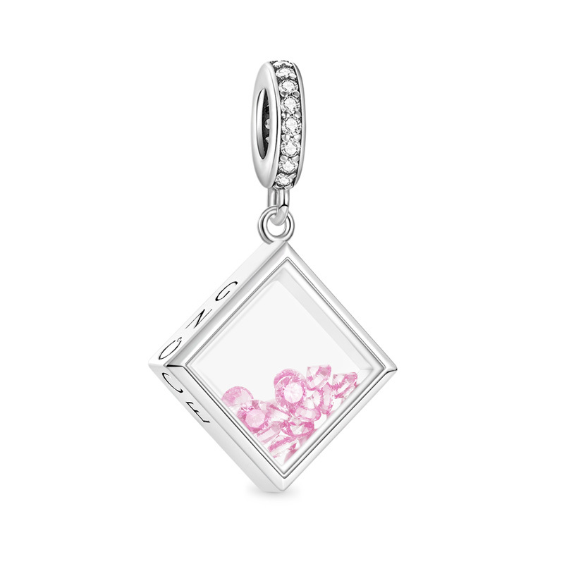 Square-shape Pendant image number 0