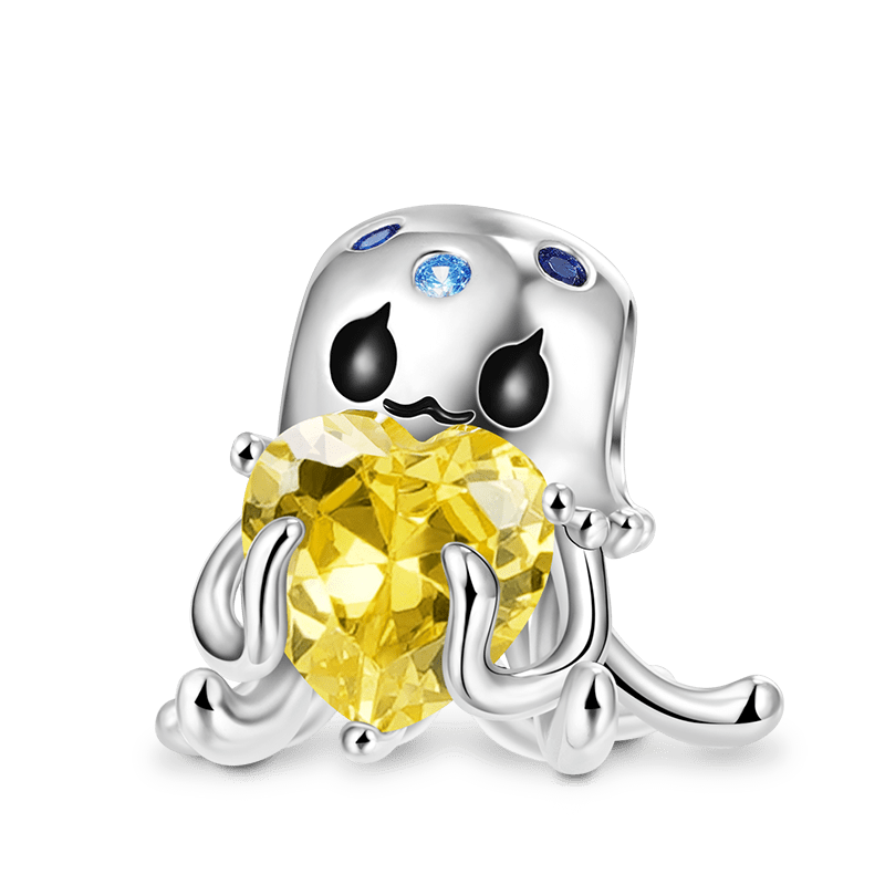 Jellyfish Charm image number 0