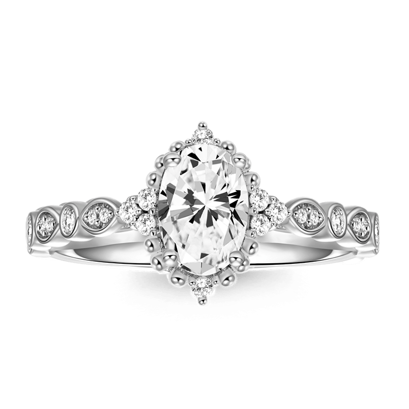 Vintage Oval Ring image number 0