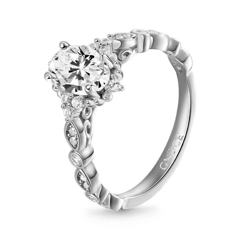 Vintage Oval Ring image number 2