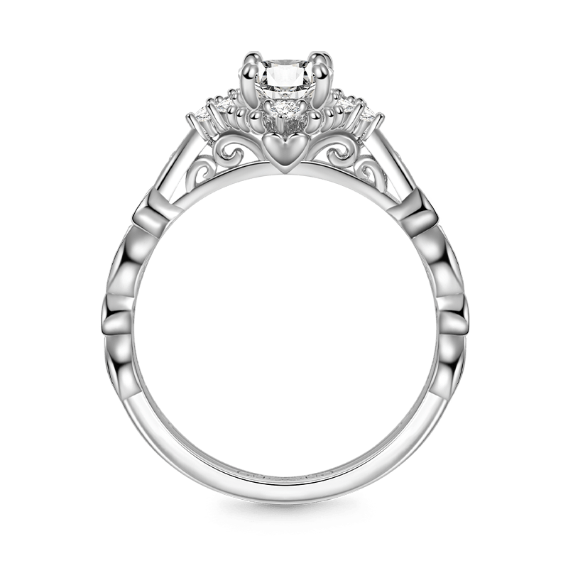 Vintage Oval Ring image number 3