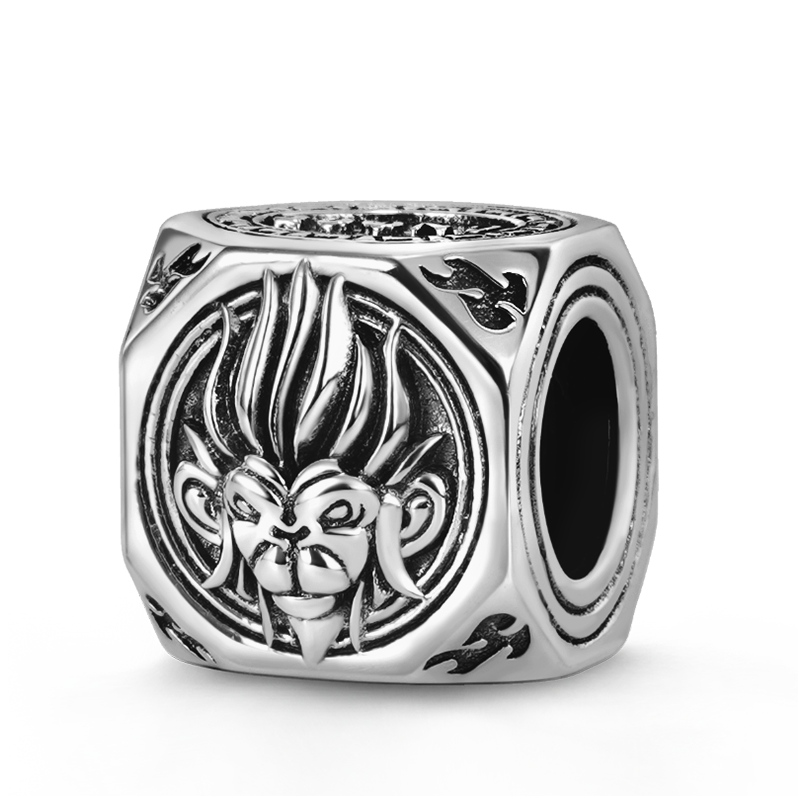 Monkey King & Customized Charms Bracelet image number 1