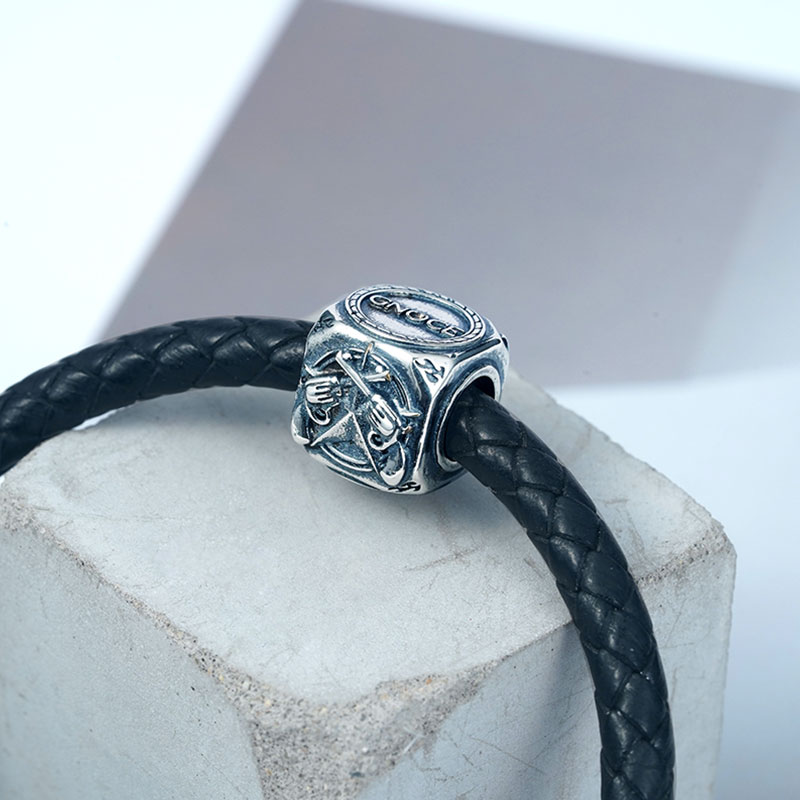 Revolver Charm Bracelet image number 3