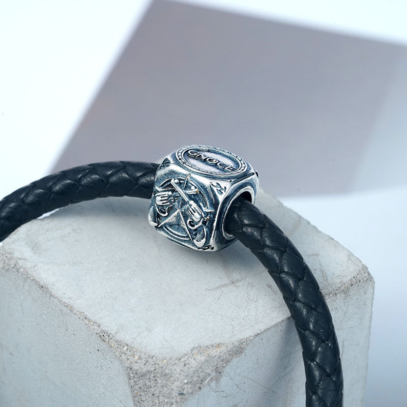 Revolver Charm Bracelet image number 3