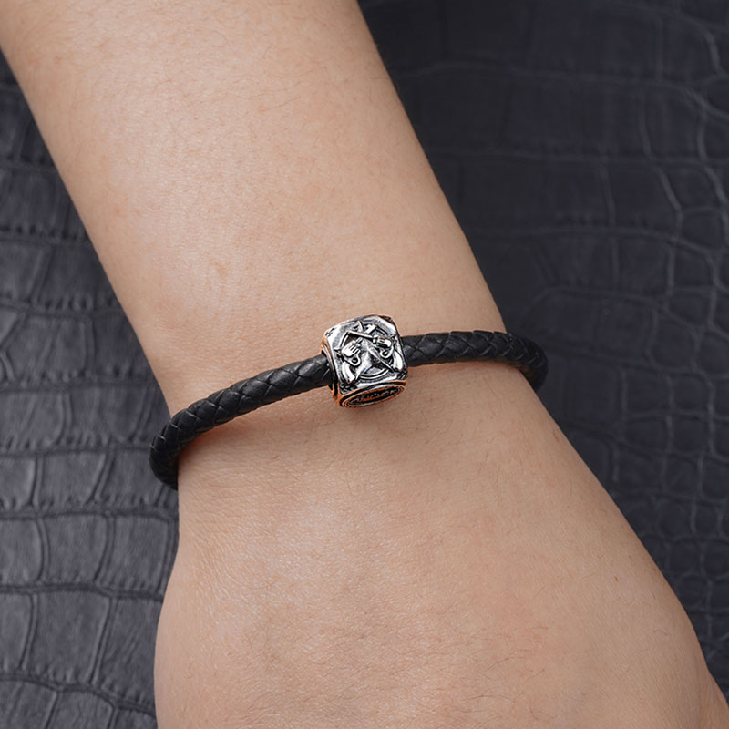 Revolver Charm Bracelet image number 4