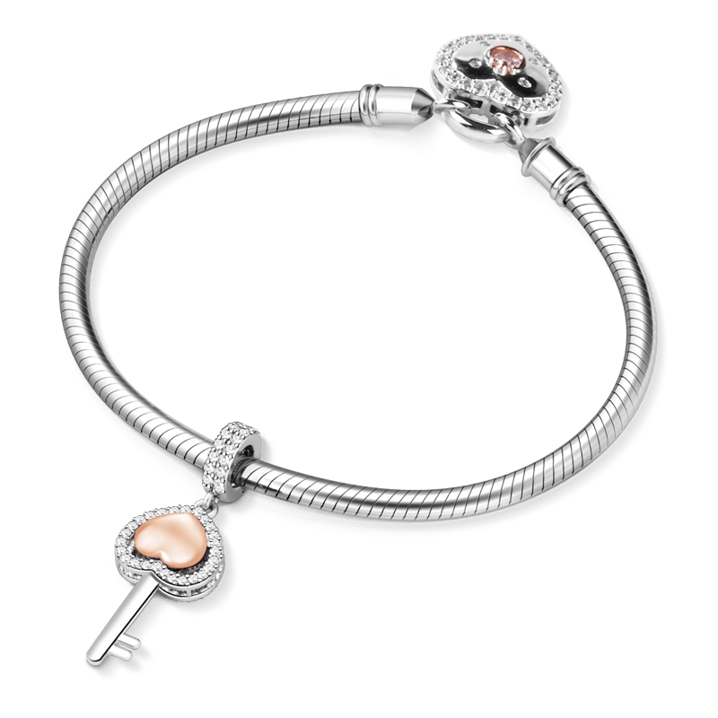 Lock Bracelet image number 2