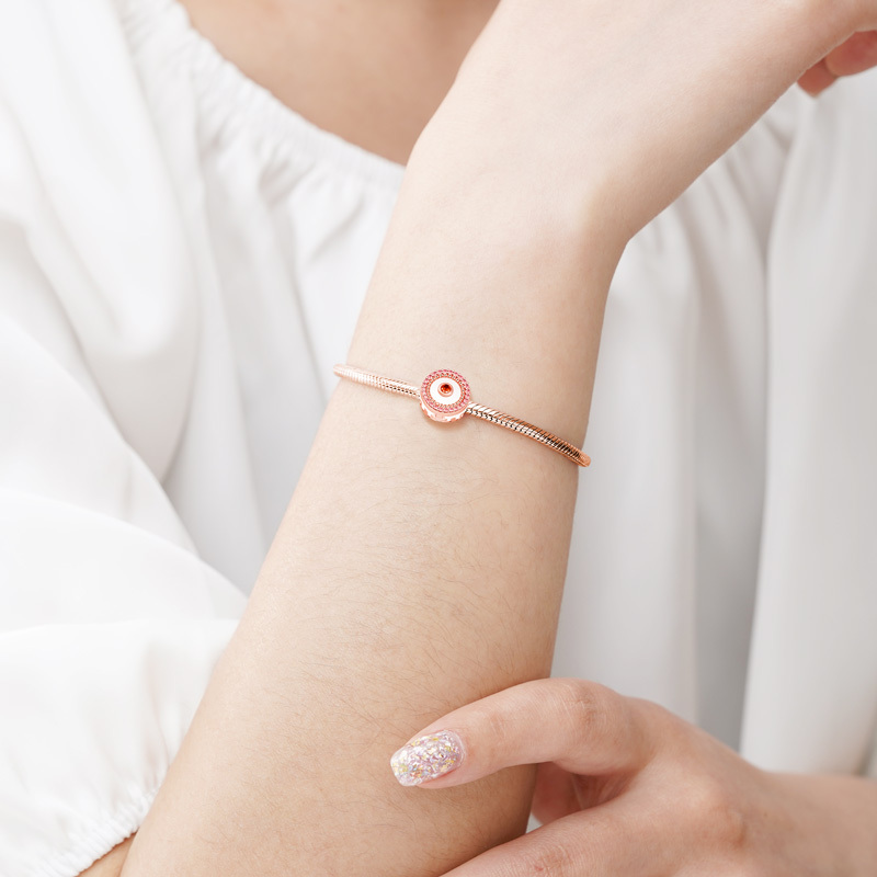 Birthday Cake Photo Charm image number 1