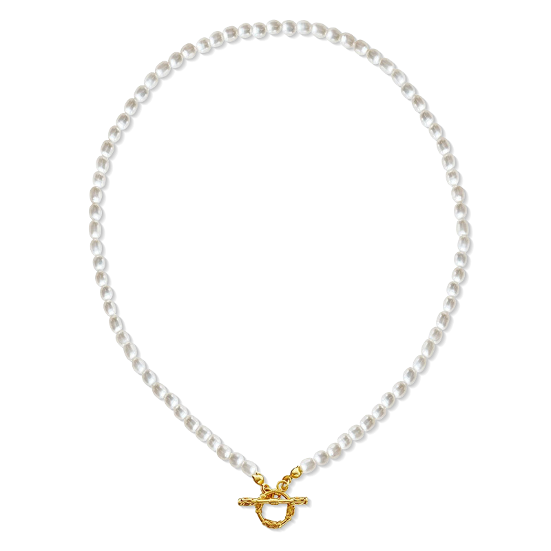 Pearl Choker image number 0