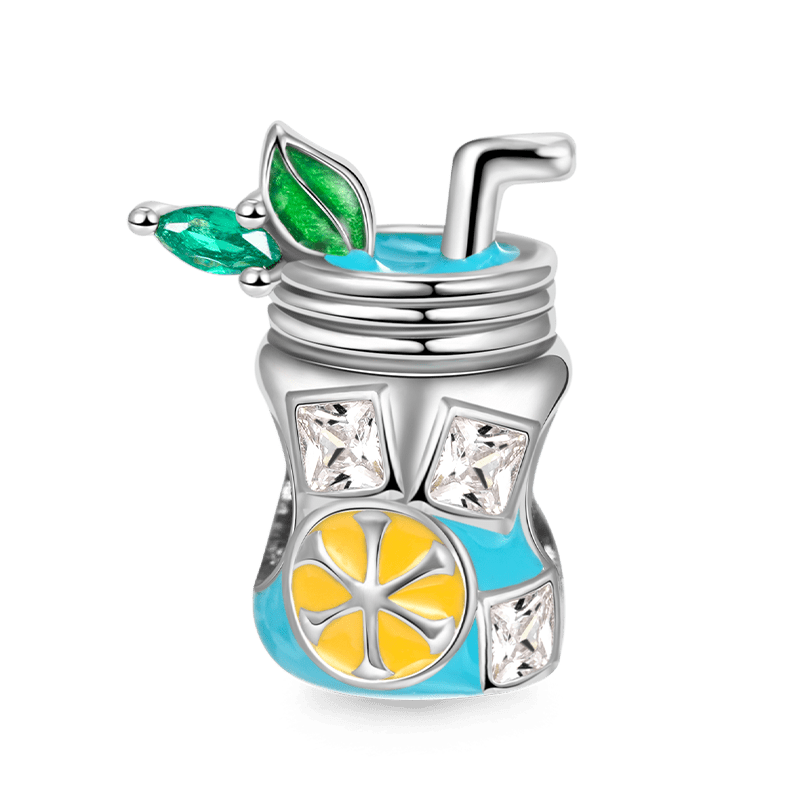 Lemon Drink Charm image number 0