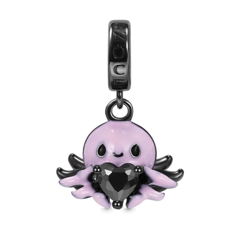 Octopus Pendant image number 0