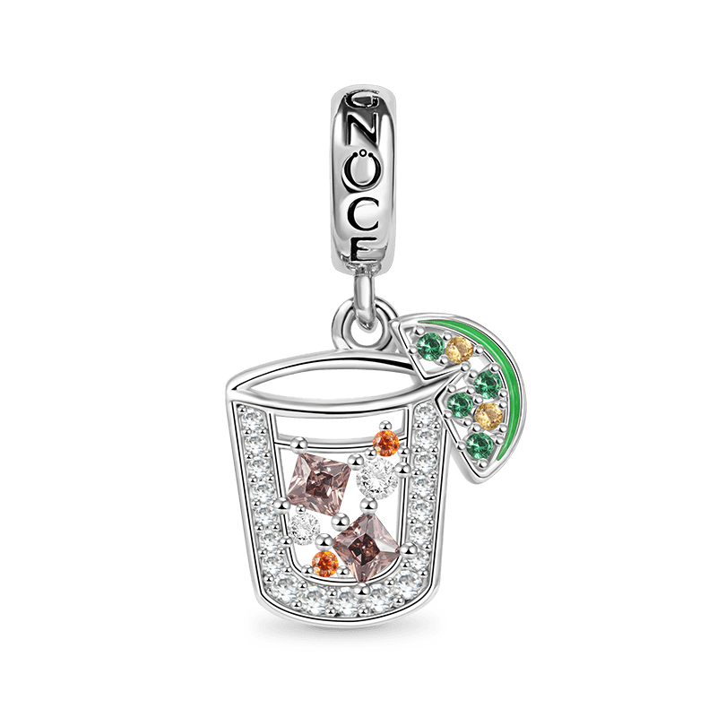Lemon Drink Pendant image number 0