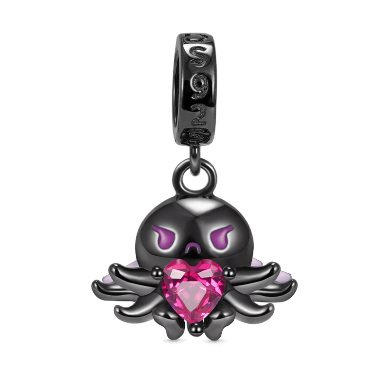 Octopus Pendant image number 1