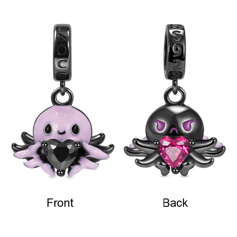 Octopus Pendant image number 2