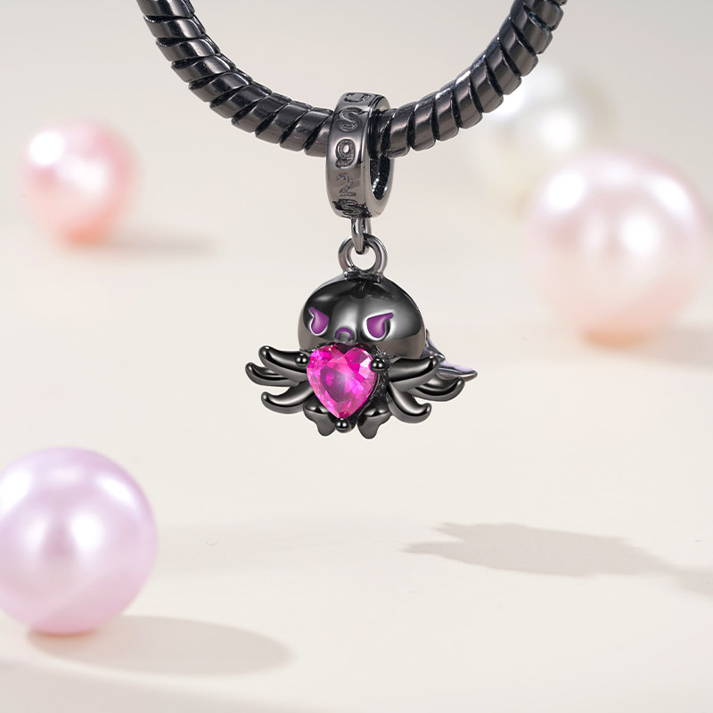 Octopus Pendant image number 3