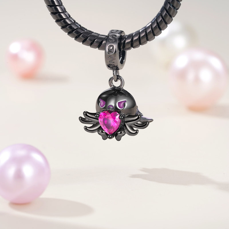 Octopus Pendant image number 3
