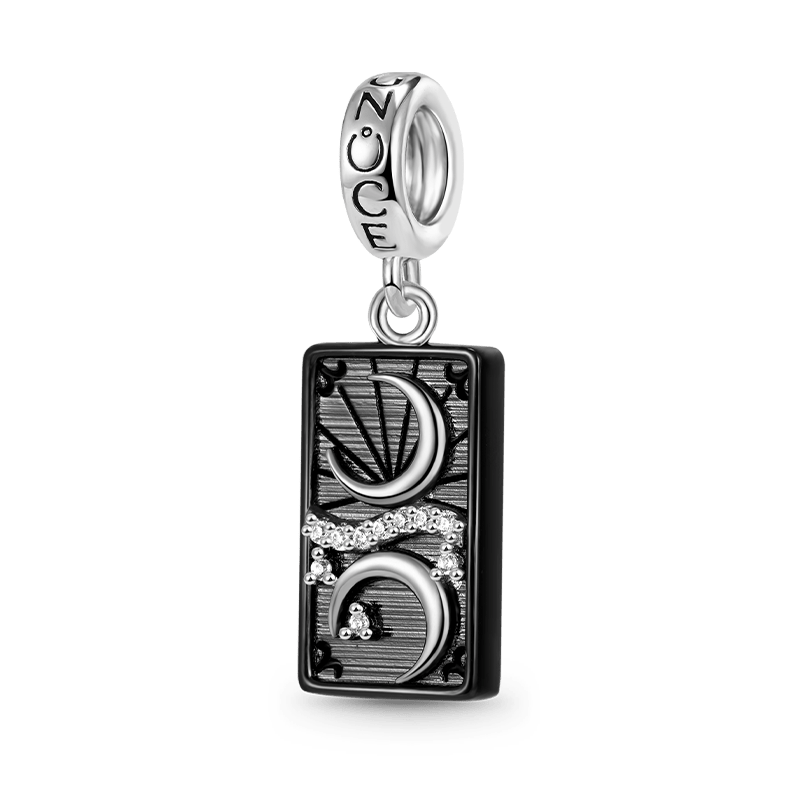 Moon Tarot Pendant image number 0