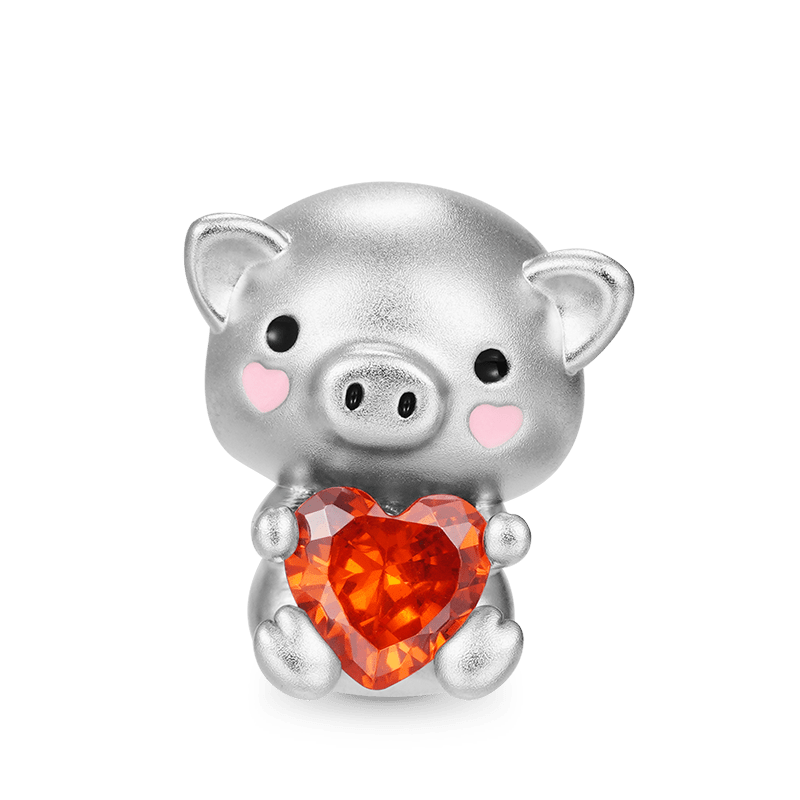 Pig Charm image number 0
