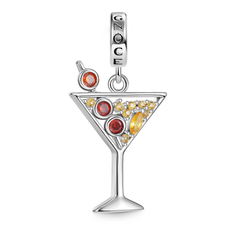 Cocktail Stemware Pendant image number 0