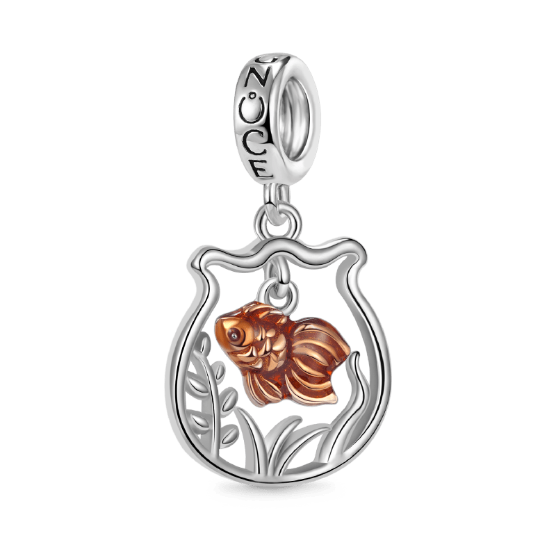 Goldfish Pendant image number 0