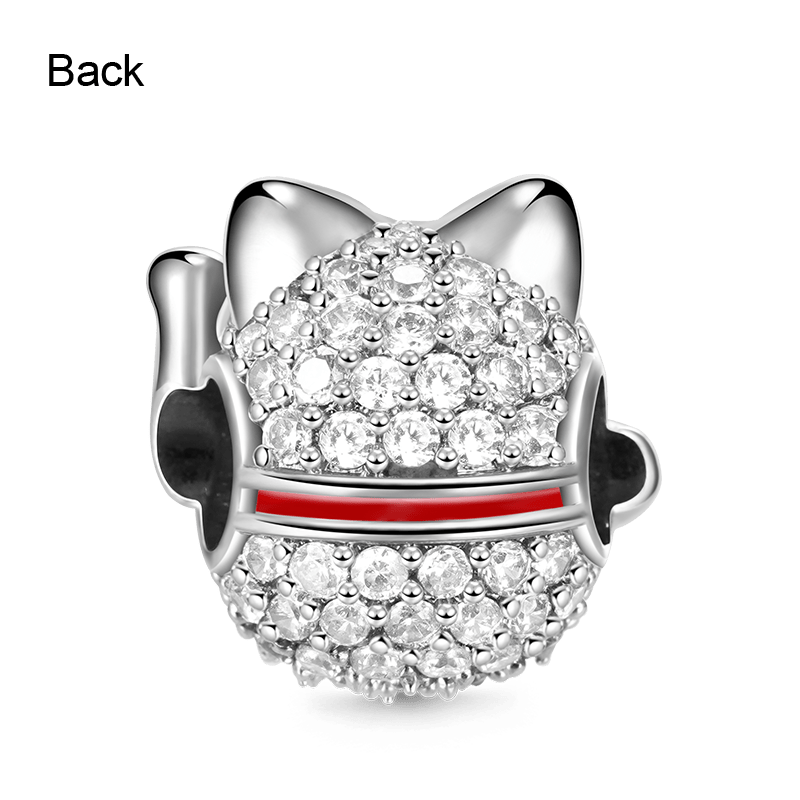 Lucky Cat Charm image number 2
