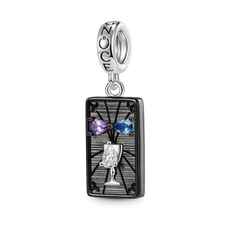 Magician Tarot Pendant image number 0