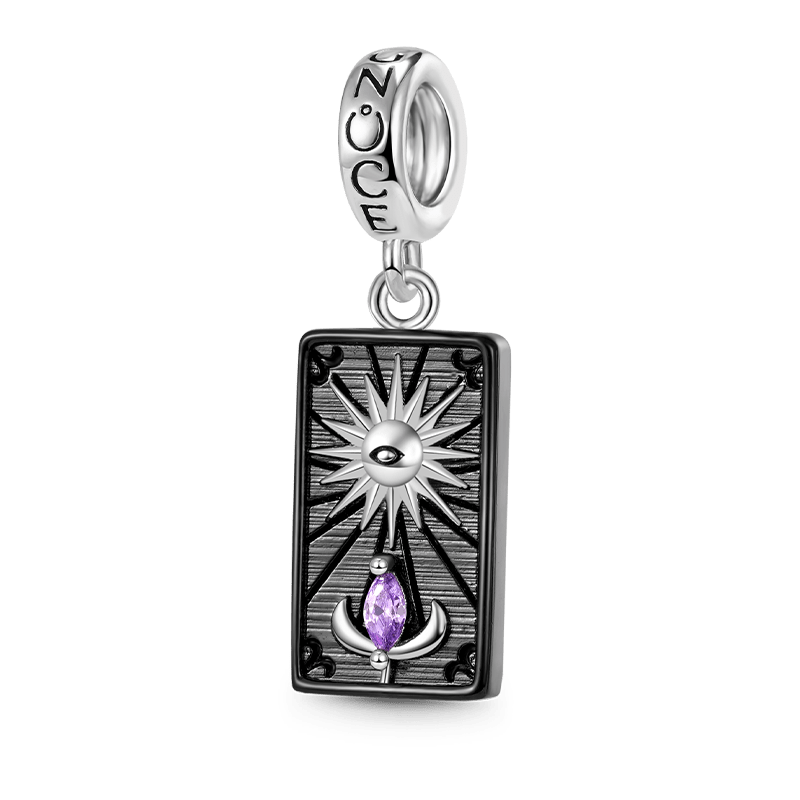 Sun Tarot Pendant image number 0