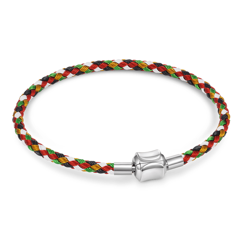 Multicolor Basic Bracelet image number 0