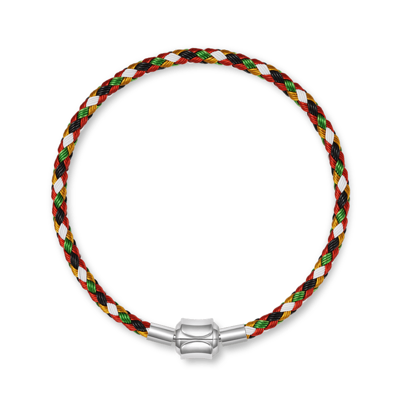 Multicolor Basic Bracelet image number 1