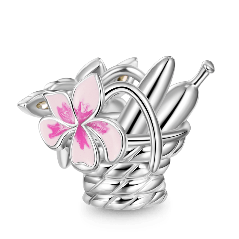 Food Basket Charm image number 1