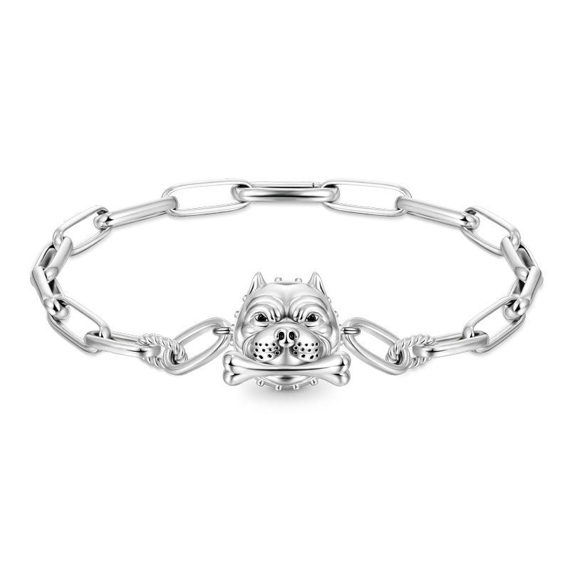 Bully Chain Bracelet image number 1