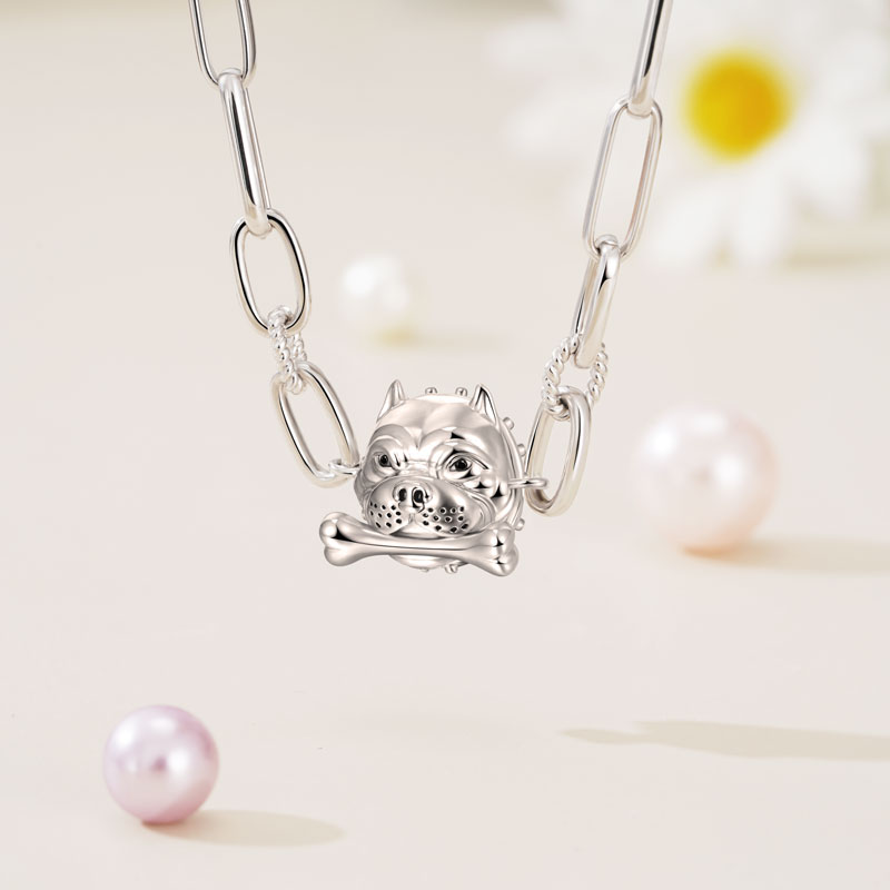 Bully Chain Bracelet image number 3