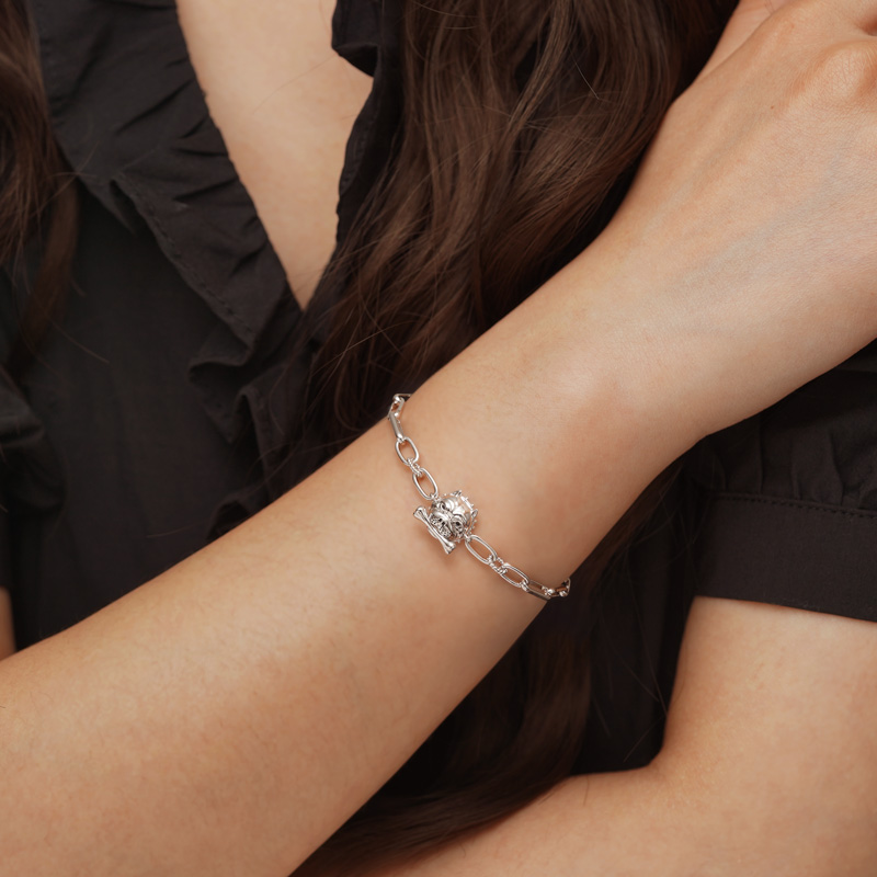 Bully Chain Bracelet image number 4