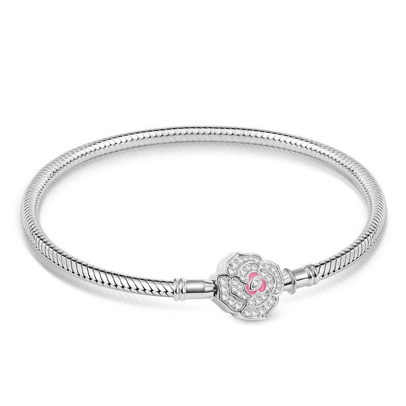 Flower Basic Bracelet image number 0