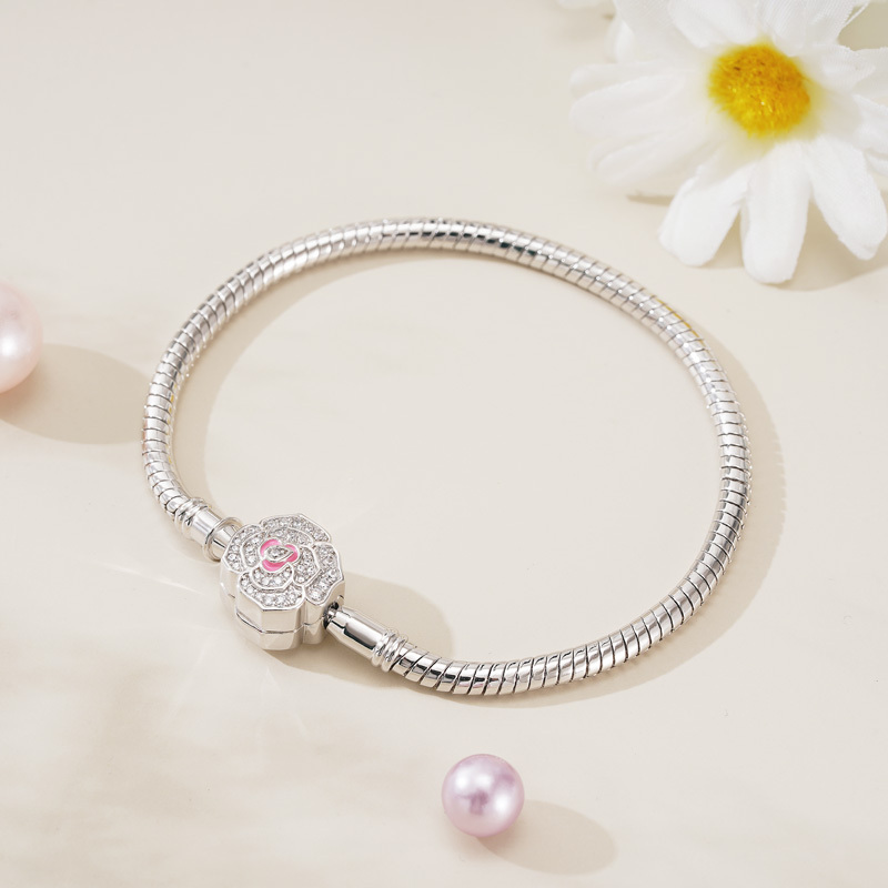 Flower Basic Bracelet image number 1