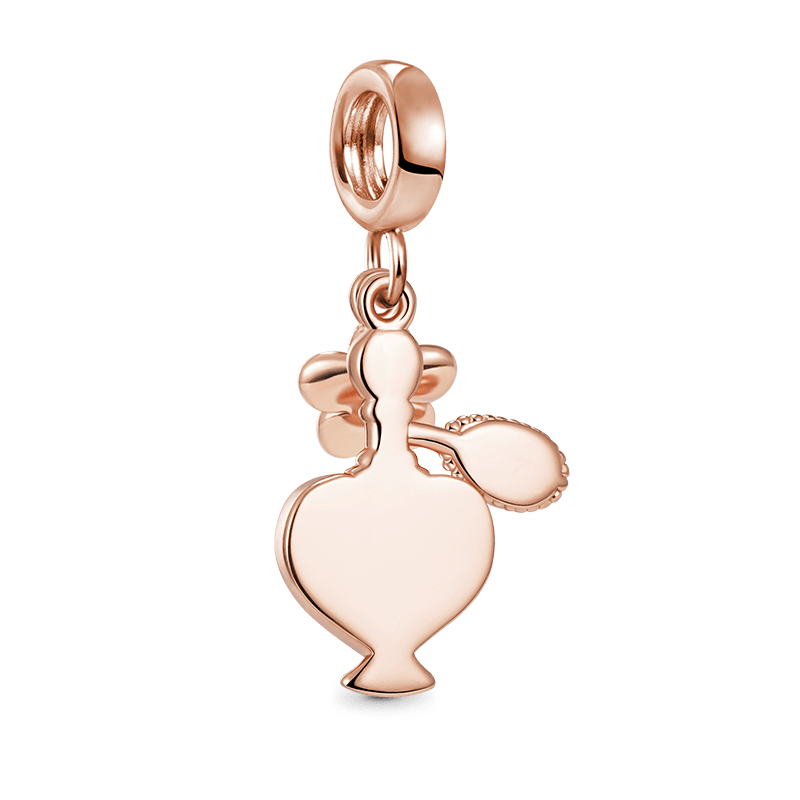 Perfume Bottle Pendant image number 1