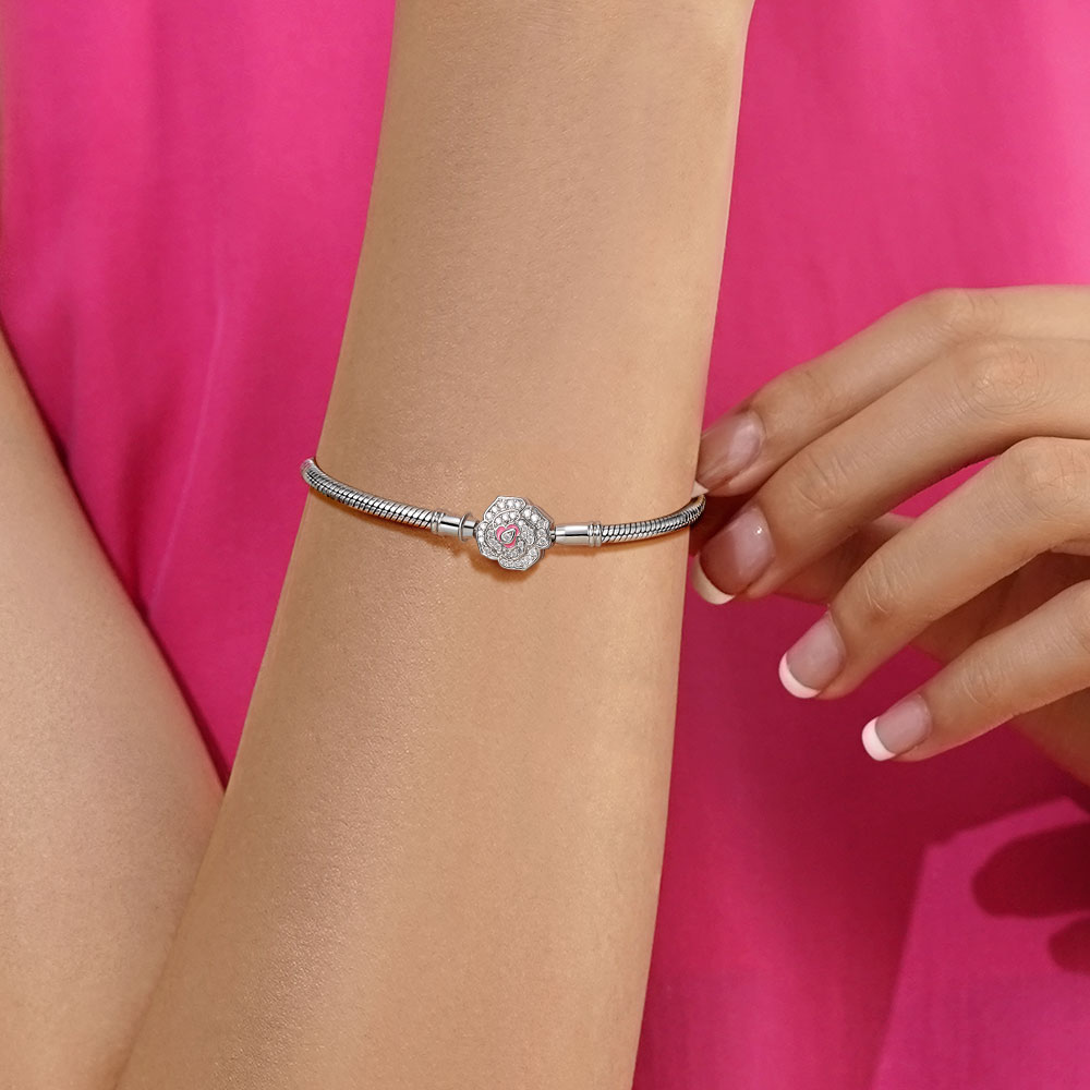 Flower Basic Bracelet image number 3