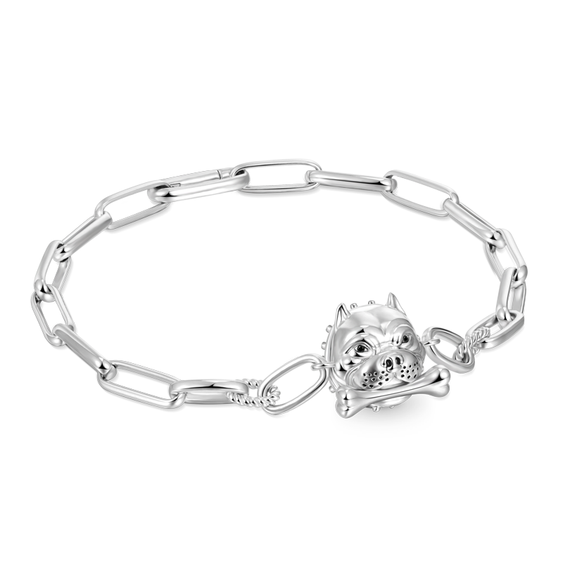 Bully Chain Bracelet image number 0