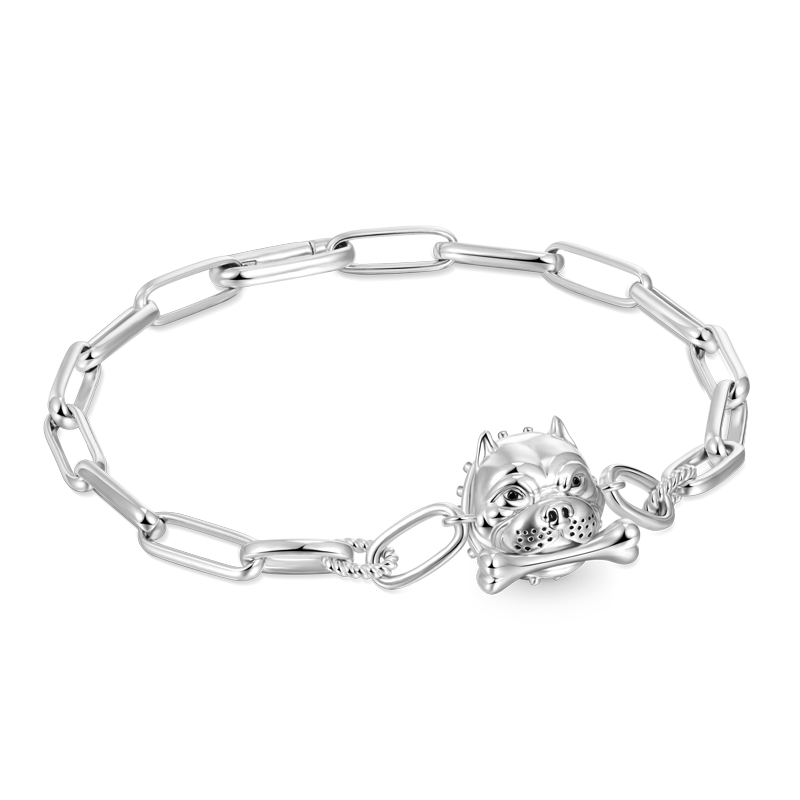 Bully Chain Bracelet image number 0