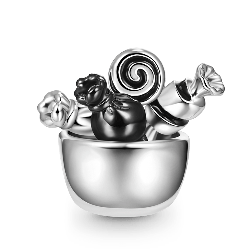 Halloween Candy Charm image number 1